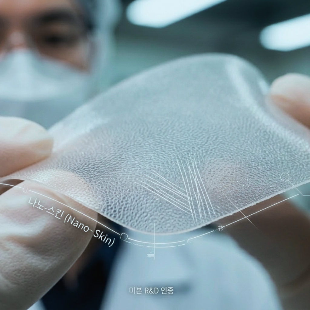 Nano-Skin Biomimética